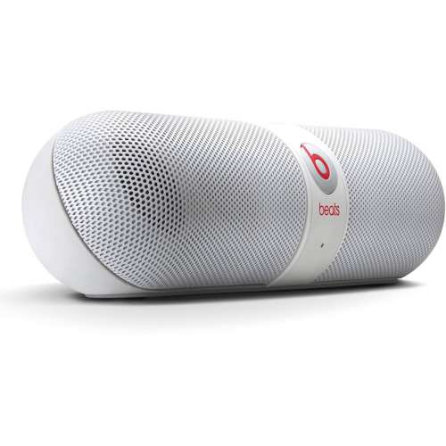 Brand New Sealed -- Beats Pill + (plus) Portable Audio Dock --- White Best Deals & Coupons USA